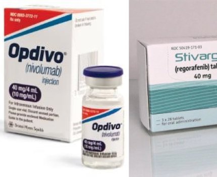 Bayer проверяет Stivarga в комбинации с Opdivo