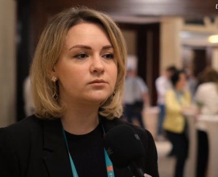 Кардіологиня Ірина Каран про сучасну обізнаність населення щодо серцевих хвороб