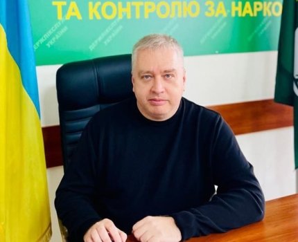 Начальник відділу контролю та ліцензування господарської діяльності з оптової та роздрібної торгівлі лікарськими засобами Управління оптової та роздрібної торгівлі лікарськими засобами Держлікслужби Андрій ДОЛГОВСЬКИЙ