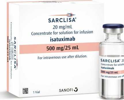 Sanofi удачно испытала подкожную версию Sarclisa