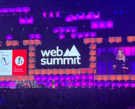 Украинский стартап в сфере реабилитации вошел в топ-10 инноваций Web Summit 2025 /SYLA/Linkedin