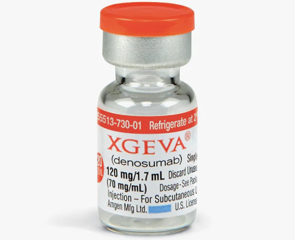 Sandoz зареєструє біоаналог препарату від остеопорозу авторства Amgen