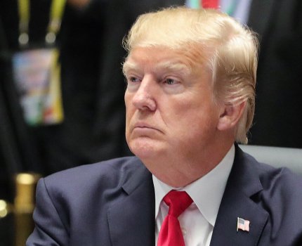 Дональд Трамп предложил устанавливать цены на некоторые препараты в США на уровне европейских