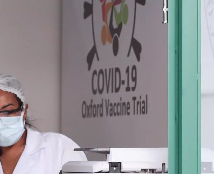 Британцы испытают ингаляционные формы вакцины против коронавируса