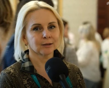 Кардіологиня Наталія Бахян