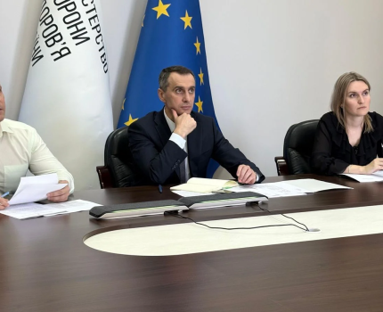 Минздрав начинает совершенствовать медицинское образование /Минздрав
