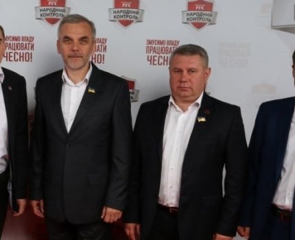 Партия "Народный Контроль" Дмитрия Добродомова и Олега Мусия связана с Кремлем (+ДОКУМЕНТЫ)