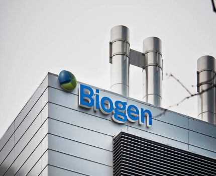 Biogen модернізує виробничі потужності