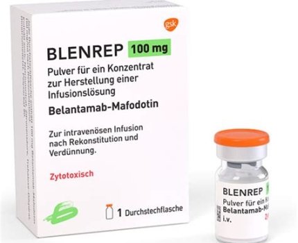 Онкопрепарат GSK не пройшов випробування ІІІ фази