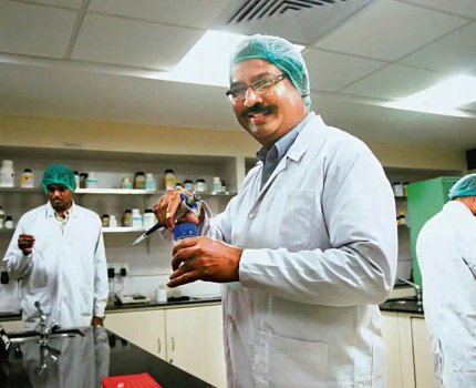 Bharat Biotech показал результаты КИ эффективности своей вакцины от коронавируса