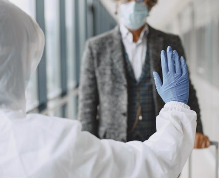 В Украине могут ввести локальные карантины из-за COVID-19: в Минздраве объяснили условия /freepik
