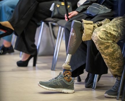 Безоплатна медична допомога військовим: що покриває держава