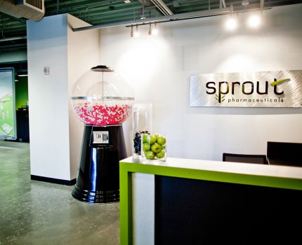 Valeant заинтересовалась активами Sprout Pharmaceuticals
