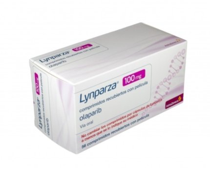 AstraZeneca блокує генерики Lynparza