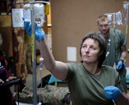 Уряд продовжив пакет підтримки лікарень на територіях бойових дій до кінця 2026 року /РБК-Україна