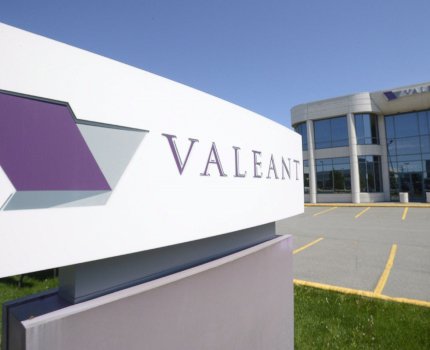 Valeant может продать египетскую Amoun Pharmaceutical