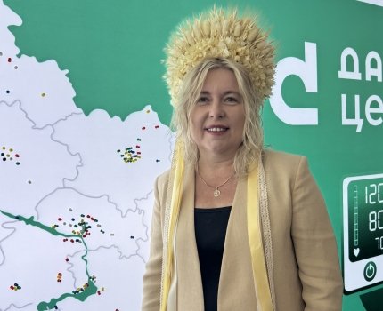 «Дарниця» підтримує лікарів на XXVІ Національному конгресі кардіологів України /Прес-служба ПрАТ «Фармацевтична фірма« Дарниця»
