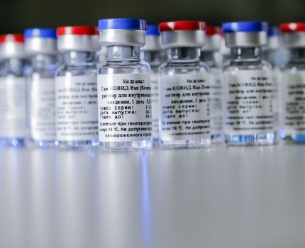 Европейское агентство по лекарственным средствам приступило к проверке данных по вакцине Sputnik V
