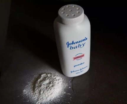Johnson &amp;amp; Johnson согласилась на урегулирование «тальковых» исков, поданных 42 штатами