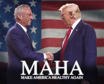 MAHA: удастся ли Трампу оздоровить нацию?