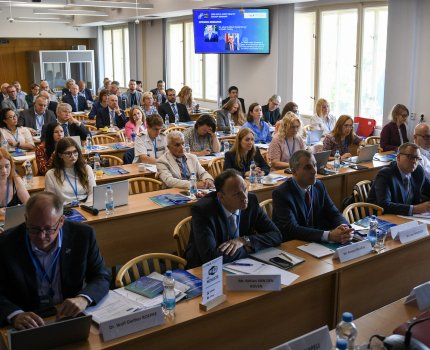 Представник Держлікслужби взяв участь у міжнародному семінарі щодо безпеки постачання медичних виробів