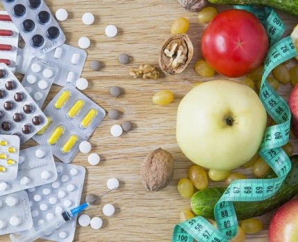 Продукти поліпшать здоровʼя краще, ніж ліки