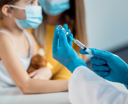 Безоплатна вакцинація в Україні: МОЗ нагадало, які щеплення доступні дітям і дорослим у 2025 році /freepik
