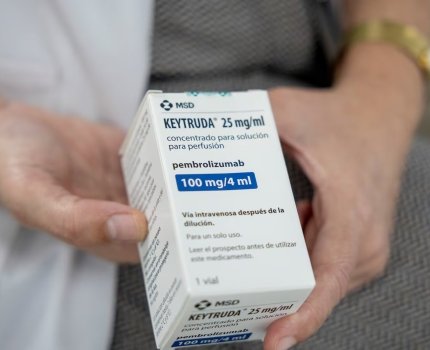 Halozyme заблокировала продажи подкожной версии Keytruda в Германии