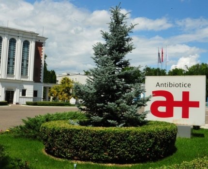 В Виннице откроется представительство румынской фармкомпании