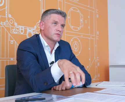 Дмитро Шимків: Надмірна бюрократизація перешкоджає розвитку фундаментальної науки та інновацій в Україні
