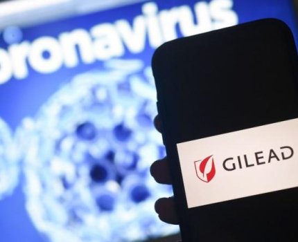 Прибутки Gilead зростають всупереч падінню Veklury