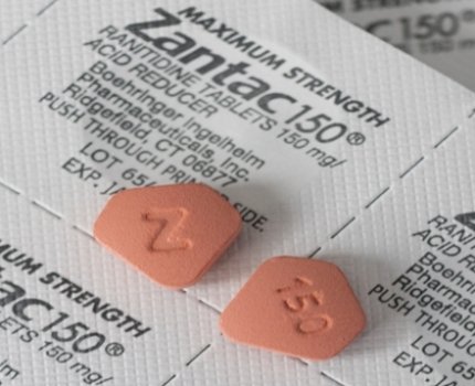 Sanofi врегулювала частину позовів по Zantac