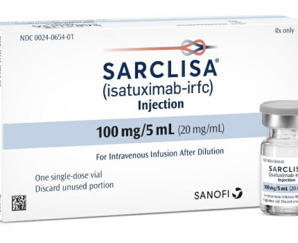 Онкопрепарат Sanofi улучшил стандарт терапии множественной миеломы