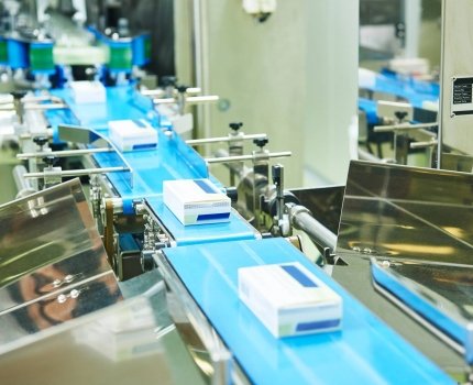 Українських фармвиробників готують до впровадження 2D-кодування без перенесення термінів /Depositphotos
