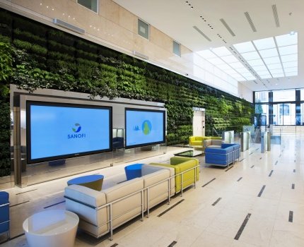 Квартальная прибыль Sanofi увеличилась на 6,3% благодаря показателям подразделения Genzyme