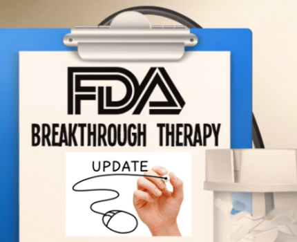 Новый онкологический препарат компании GlaxoSmithKline признан инновационным в США