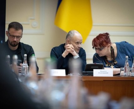 В Украине запускают новые проекты безбарьерности для ветеранов, детей и людей с инвалидностью /Михаил Радуцкий/Facebook