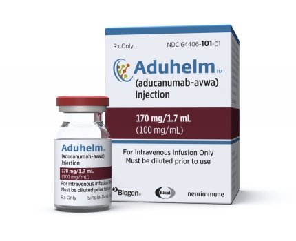 Зміна пріоритетів: Biogen припиняє розвиток Aduhelm