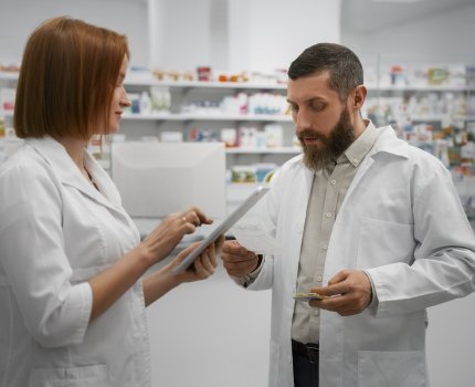 Укрфармагентство зможе тимчасово забороняти обіг ліків до 90 днів /Magnific