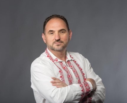 Петр Багрий, президент ассоциации «Производители лекарств Украины» /Фото из личного архива