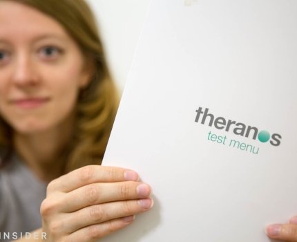 Пациенты требуют от суда запретить Theranos вести бизнес