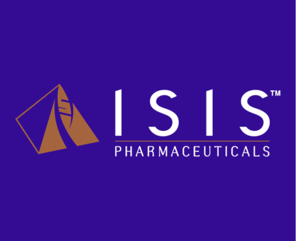 Isis Pharmaceuticals переименована в Ionis Pharmaceuticals