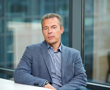 Дмитрий Спицын: «Лидеру нужно предвосхищать и создавать тренды»