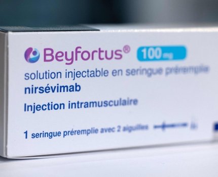 Sanofi Healthcare і Dr Reddy’s запустять продажі Beyfortus в Індії
