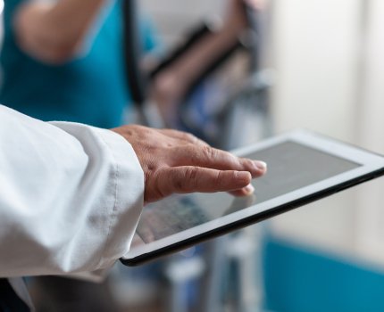 eHealth-2026: МОЗ визначив ключові цифрові проєкти на рік /freepik