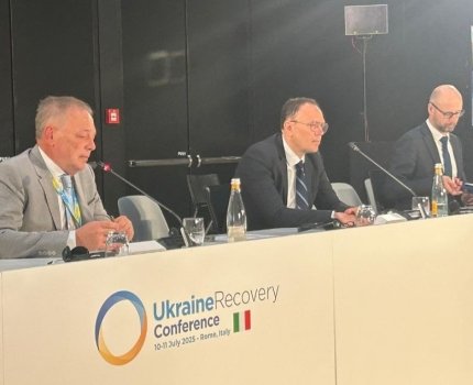 Анатолій Редер: У Європі розуміють, що Україна має дуже високий рівень фармвиробництва і є не тільки близьким, а й надійним партнером