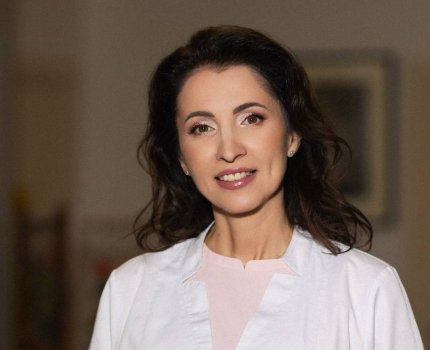 Галина Андреевна Незговорова, врач-гастроэнтеролог, диетолог высшей категории, к.мед.н.,