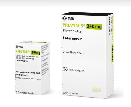 Merck \ MSD пытается расширить показания Prevymis