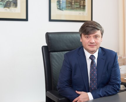 Новым руководителем региона ICMEA в Takeda стал Андрей Потапов