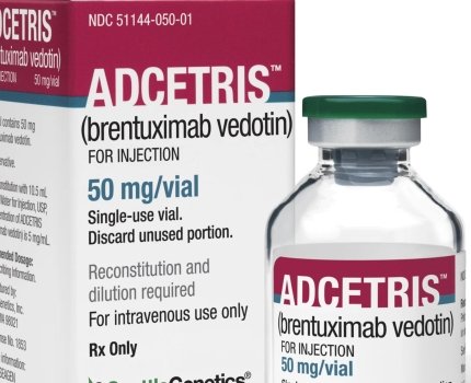 Pfizer одобрила Adcetris для лечения B-крупноклеточной лимфомы